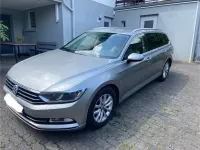 Gebraucht VW Passat Comfortline 150 PS (110 kW) 2016 Silber Kombi
