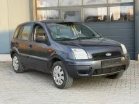 Gebraucht Ford Fusion 75 PS (55 kW) 2005 Grau Kleinwagen