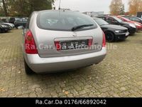 Gebraucht Nissan Primera Visia 120 PS (88 kW) 2005 Silber Kombi