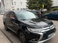 Gebraucht Mitsubishi Outlander 185 PS (136 kW) 2018 Schwarz SUV
