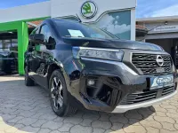 Gebraucht Nissan Townstar Tekna 131 PS (96 kW) 2024 Schwarz Van / Kleinbus