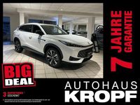 Neu MG HS Luxury 224 PS (164 kW) 2025 Dover white SUV