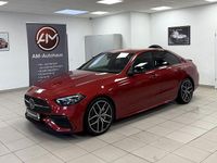 Gebraucht Mercedes C300 AMG 265 PS (194 kW) 2023 Rot Limousine