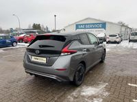Gebraucht Nissan Leaf N-Connecta 110 kW (150 PS) 2023 Gun metallic (m) Kleinwagen
