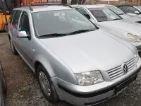 Gebraucht VW Bora Basis 105 PS (77 kW) 2000 Silber Limousine