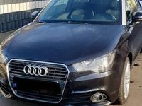 gebraucht Audi A1 A11.4 TFSI 119g S tronic S line Sportpaket