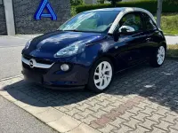 Gebraucht Opel Adam 70 PS (51 kW) 2013 Blau Kleinwagen
