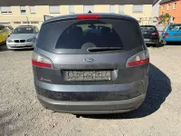 Gebraucht Ford S-MAX Titanium 140 PS (102 kW) 2009 Royalgrau met. Van / Kleinbus