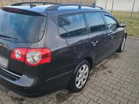 Gebraucht VW Passat 102 PS (75 kW) 2007 Andere farben Limousine