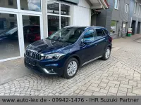 Gebraucht Suzuki SX4 S-Cross Comfort 129 PS (94 kW) 2021 Blau SUV