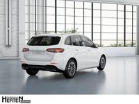 Gebraucht Mercedes B200 Progressive 163 PS (119 kW) 2025 Unilack polarweiß Van / Kleinbus