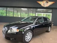 Gebraucht Audi A4 Sport 140 PS (102 kW) 2005 Schwarz Kombi