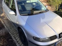 gebraucht Seat Leon 1,6 16V Torro/TÜV 09/25/Zahnriemen gewechse