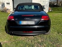 Gebraucht Audi TT 200 PS (147 kW) 2008 Schwarz Coupé