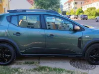 Gebraucht Dacia Sandero Extreme 101 PS (74 kW) 2025 Grün Kleinwagen