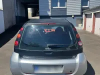 Używany Smart ForFour 95 KM (69 kW) 2005 Szary Hatchback