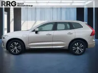 Gebraucht Volvo XC60 Inscription 253 PS (186 kW) 2023 Bright dusk / metallic SUV