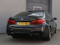 Gebraucht BMW M550 Executive 464 PS (341 kW) 2017 Grau Limousine