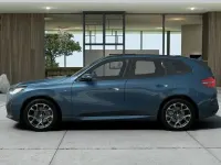 Neu BMW X3 M Sport 208 PS (152 kW) 2026 Arctic race blue metallic SUV