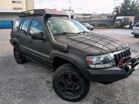 Gebraucht Jeep Grand Cherokee 163 PS (119 kW) 2004 Schwarz SUV