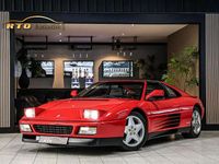 Gebraucht Ferrari 348 300 PS (220 kW) 1992 Rot Cabrio