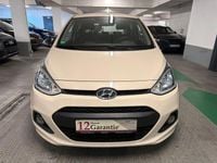 Gebraucht Hyundai i10 Classic 67 PS (49 kW) 2014 Silky beige Kleinwagen