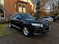 Gebraucht Audi Q7 S-Line 272 PS (200 kW) 2015 Schwarz SUV