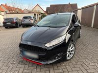 Gebraucht Ford Fiesta ST 125 PS (91 kW) 2014 Schwarz Kleinwagen