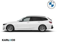 Gebraucht BMW 320 M Sport 184 PS (135 kW) 2025 Weiss Kombi
