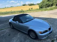 Gebraucht BMW Z3 Performance 140 PS (102 kW) 1997 Schwarz Cabrio