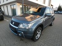 Gebraucht Suzuki Grand Vitara 129 PS (94 kW) 2007 Grau SUV
