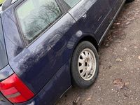 Gebraucht Audi A4 110 PS (80 kW) 1998 Blau Kombi