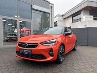 Gebraucht Opel Corsa-e Ultimate 100 kW (136 PS) 2021 Orange Kleinwagen