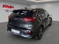 Gebraucht Kia Niro Spirit 105 PS (77 kW) 2022 Grau SUV