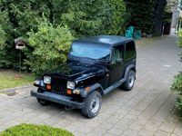 gebraucht Jeep Wrangler YJ 2.5 - Topzustand mit Hardtop