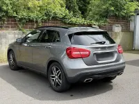 Gebraucht Mercedes GLA250 Urban 211 PS (155 kW) 2014 Grau SUV