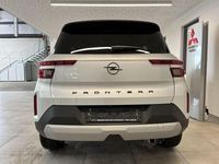 Neu Opel Frontera 145 PS (106 kW) 2025 Silber SUV