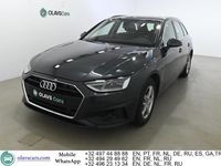 Gebraucht Audi A4 136 PS (100 kW) 2021 Grau Limousine