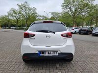 Gebraucht Mazda 2 Nakama 90 PS (66 kW) 2016 Weiß Limousine
