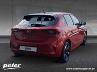 Gebraucht Opel Corsa-e Elegance 100 kW (136 PS) 2023 Lackierung peperoncino red/typ Kleinwagen
