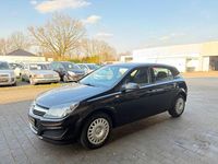 Gebraucht Opel Astra 90 PS (66 kW) 2010 Schwarz Kleinwagen