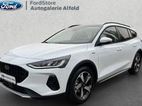 Neu Ford Focus Active X 155 PS (114 kW) 2025 Weiß Kombi