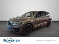 Second-hand VW Touareg R-line 231 CP (169 kW) 2023 Gri SUV