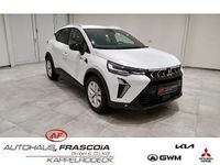 Neu Mitsubishi ASX Diamant Edition 158 PS (116 kW) 2025 Himalayaweiß SUV