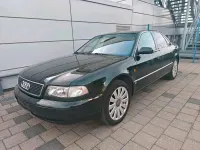 Gebraucht Audi A8 193 PS (141 kW) 1996 Grün Limousine
