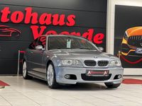 Gebraucht BMW 325 M Sport 192 PS (141 kW) 2004 Grau Coupé