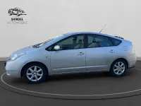 Gebraucht Toyota Prius Executive 77 PS (56 kW) 2006 Silber Kleinwagen
