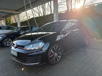Gebraucht VW Golf VII GTI 220 PS (161 kW) 2015 Schwarz Kombi