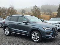 Gebraucht Seat Ateca FR 150 PS (110 kW) 2021 Grau SUV