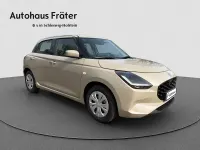 Neu Suzuki Swift Club 82 PS (60 kW) 2026 Beige Kleinwagen